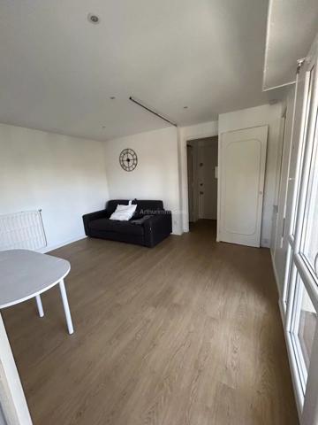Location Appartement 1 pièces 22 m2 à Villeurbanne
