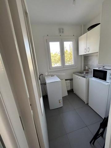 Location Appartement 1 pièces 22 m2 à Villeurbanne