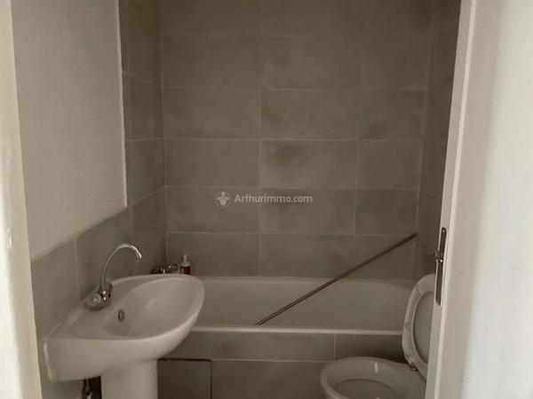 Location Appartement 1 pièces 22 m2 à Villeurbanne