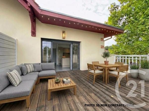Appartement T2 à vendre  2 pièces - 38 m 2   LA TESTE DE BUCH  - 33