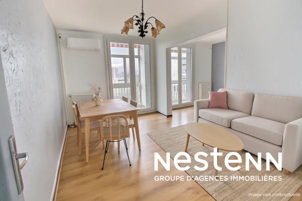 Appartement Venissieux 4 pièce(s) 84 m²