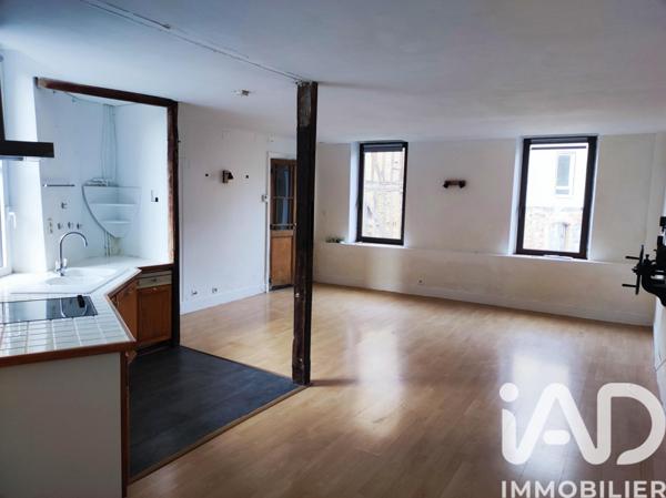 Maison à vendre 4 pièces 77 m² Lombez