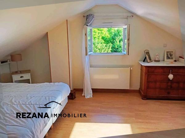 Hameau de Vosves, Maison familiale rénovée 120m² - Terrain 1860m²