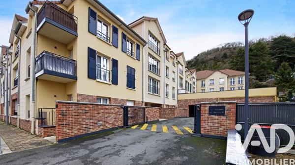 Appartement à vendre 2 pièces 46 m² Amfreville-la-Mi-Voie