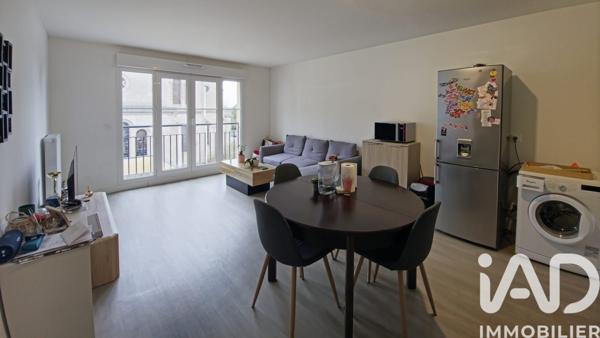 Appartement à vendre 2 pièces 46 m² Amfreville-la-Mi-Voie
