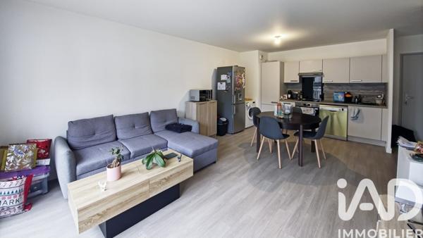 Appartement à vendre 2 pièces 46 m² Amfreville-la-Mi-Voie