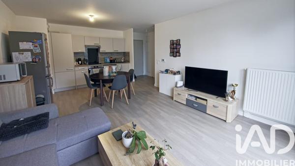 Appartement à vendre 2 pièces 46 m² Amfreville-la-Mi-Voie