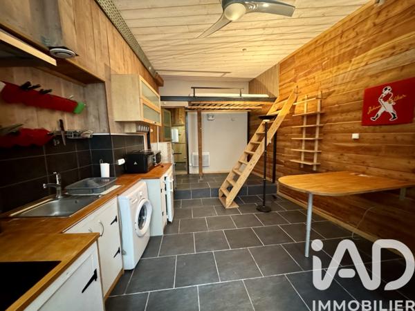 Appartement à vendre 2 pièces 24 m² Angoulême