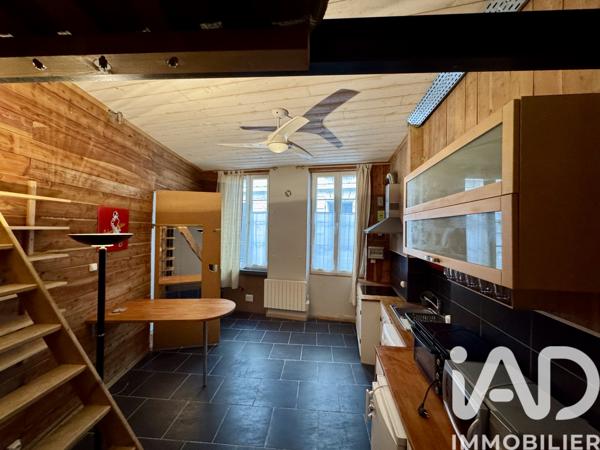 Appartement à vendre 2 pièces 24 m² Angoulême