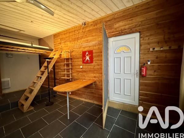 Appartement à vendre 2 pièces 24 m² Angoulême