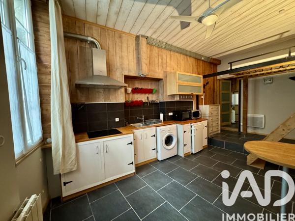Appartement à vendre 2 pièces 24 m² Angoulême