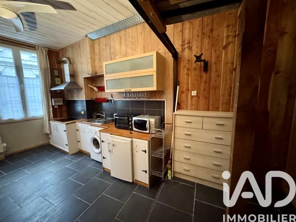 Appartement à vendre 2 pièces 24 m² Angoulême