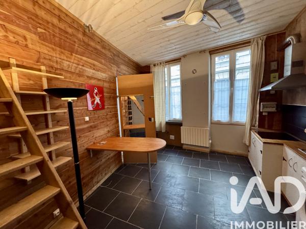 Appartement à vendre 2 pièces 24 m² Angoulême