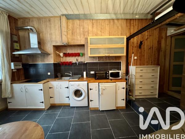 Appartement à vendre 2 pièces 24 m² Angoulême