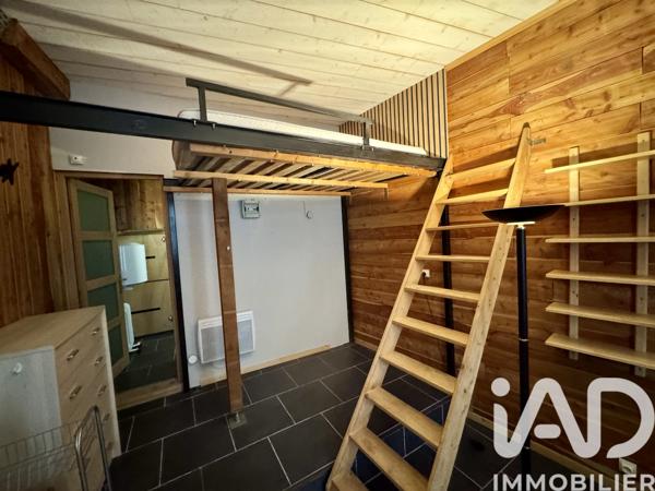 Appartement à vendre 2 pièces 24 m² Angoulême