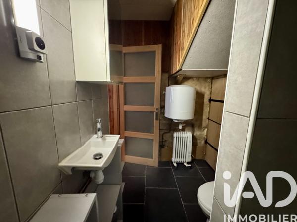 Appartement à vendre 2 pièces 24 m² Angoulême