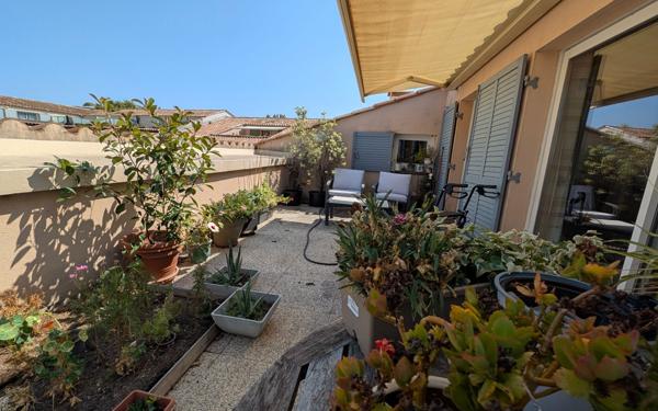 Appartement à vendre    4 pièces • 124,40 m2 Six-Fours-les-Plages