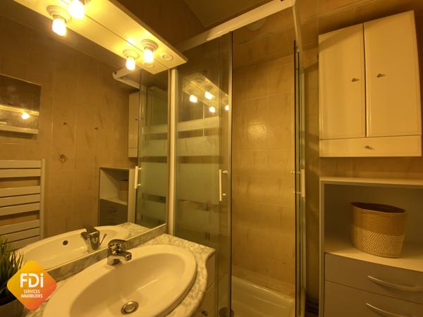 COUCHANT - Studio Cabine 23,43 m2 - Loggia