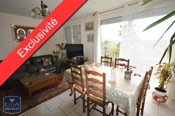 Vente appartement Cholet (49300) 5 pièces 79.2m²