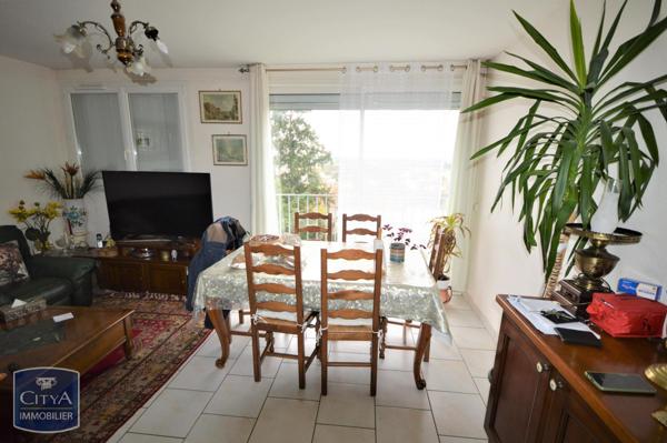 Vente appartement Cholet (49300) 5 pièces 79.2m²