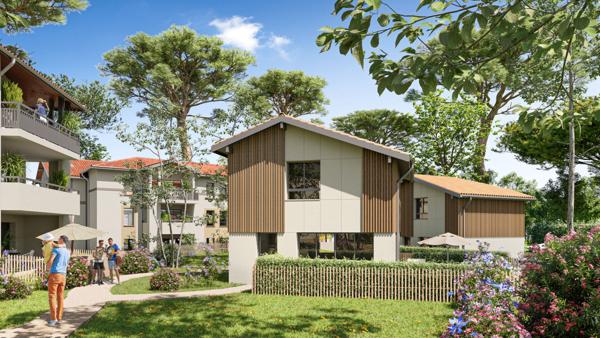 Achat appartement Capbreton - 3 pièce(s) - 80 m² - 695 000 €