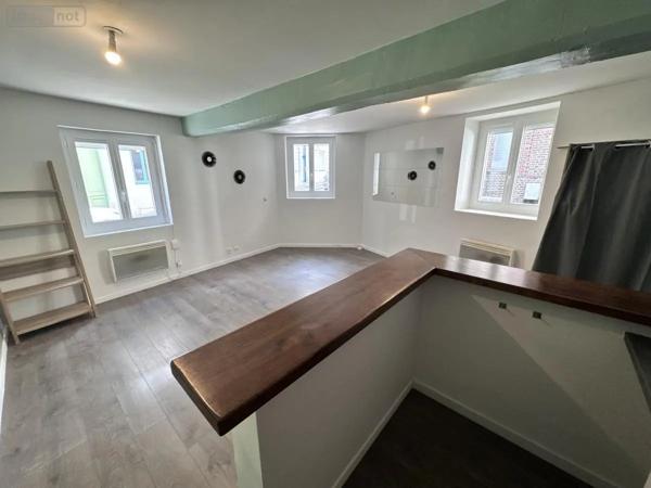 Location - Appartement Rouen 76000 30 m 2