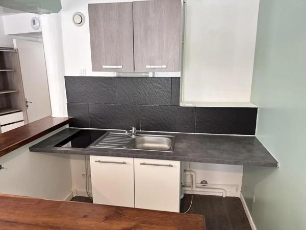 Location - Appartement Rouen 76000 30 m 2