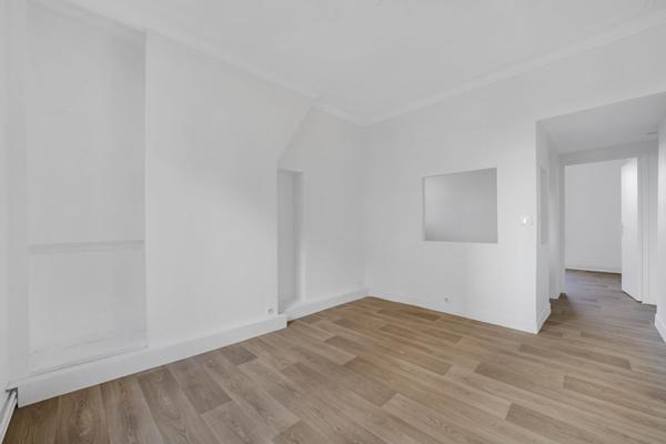 Appartement 3 pièce(s) 45m² Paris 10, Investissement locatif, pied-à terre, premier achat, quai de Jemmapes