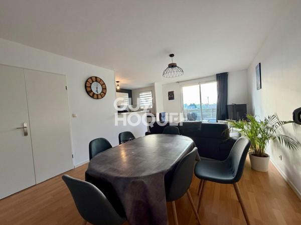 Appartement à vendre de 3 pièces de 67 m²