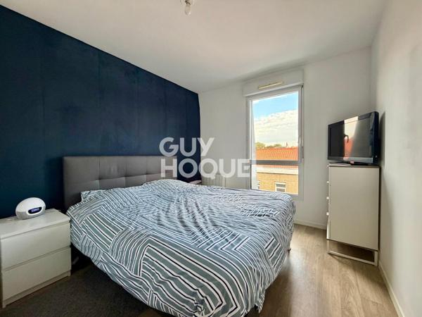 Appartement à vendre de 3 pièces de 67 m²