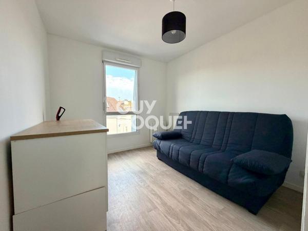 Appartement à vendre de 3 pièces de 67 m²