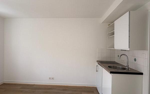 Appartement à louer    2 pièces •  Brest