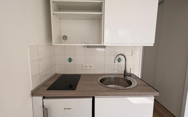 Appartement à louer    2 pièces •  Brest