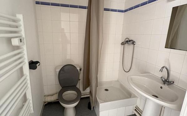 Appartement à louer    2 pièces •  Brest