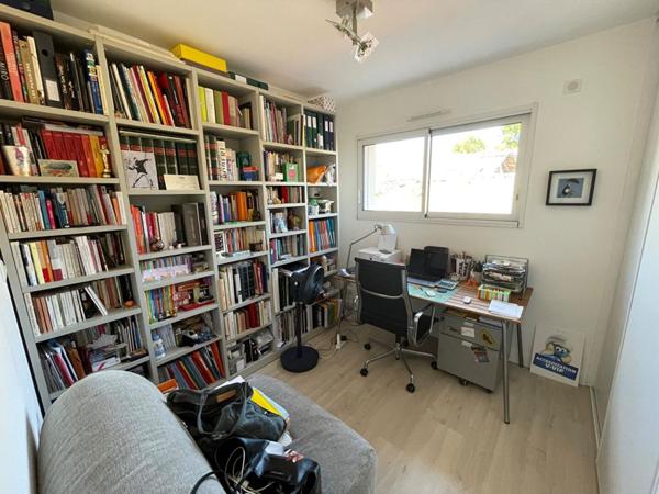 Maison récente 104 m2, 3 chambres, vie de plain-pied et garage 37 m2 à Paimboeuf