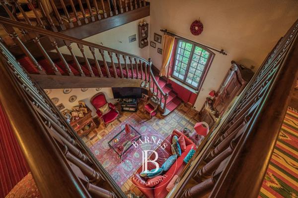 Voiron, Maison 4 Chambres -  360 m² à vendre