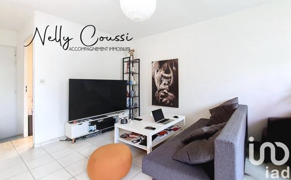 Appartement à vendre 2 pièces 46 m² Montpellier