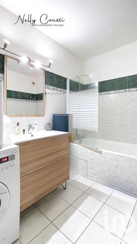 Appartement à vendre 2 pièces 46 m² Montpellier