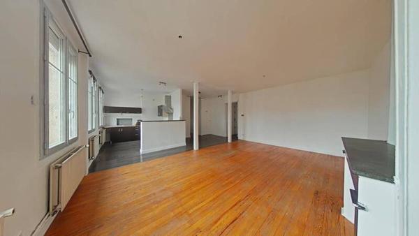 Appartement 3 pièces                                        - 42100 Saint-Étienne Réf : 10833