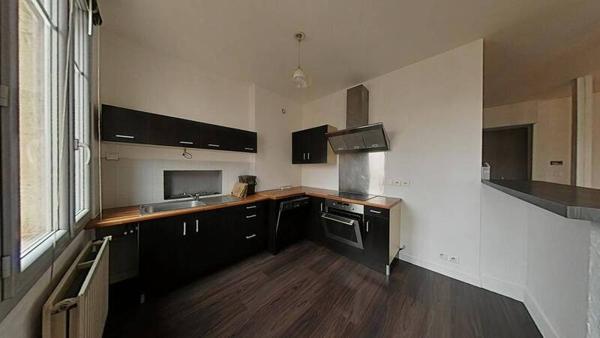Appartement 3 pièces                                        - 42100 Saint-Étienne Réf : 10833