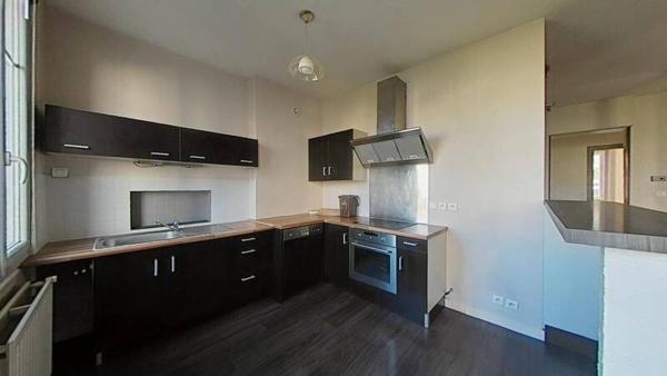 Appartement 3 pièces                                        - 42100 Saint-Étienne Réf : 10833