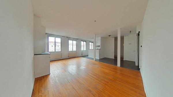 Appartement 3 pièces                                        - 42100 Saint-Étienne Réf : 10833