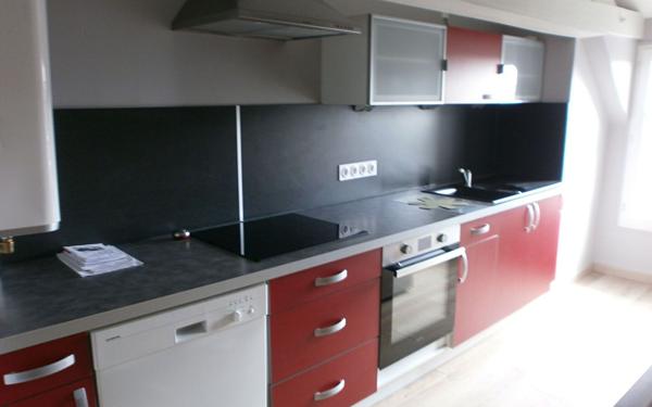 Appartement à louer    3 pièces • 66,44 m2 Argentan