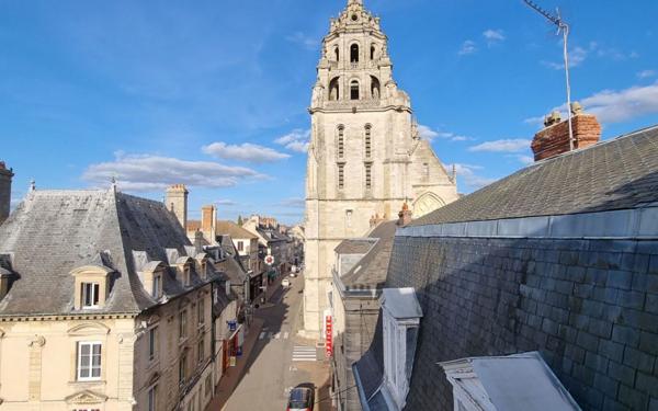 Appartement à louer    3 pièces • 66,44 m2 Argentan