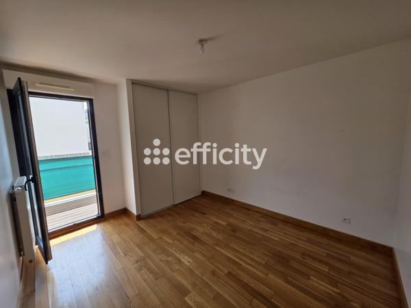 Appartement 2 pièces - 47 m² Exclusivité efficity