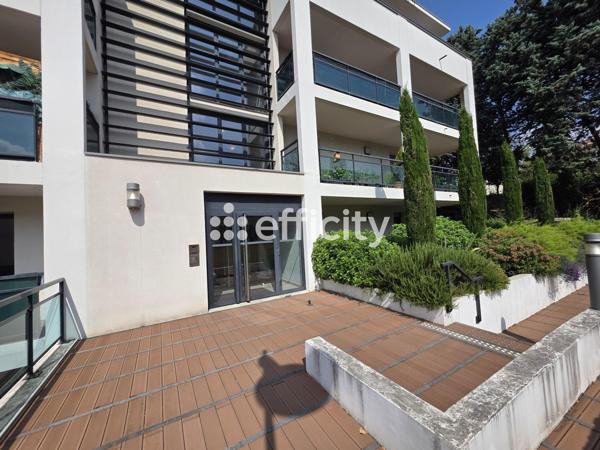 Appartement 2 pièces - 47 m² Exclusivité efficity