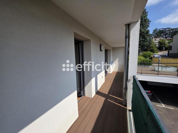 Appartement 2 pièces - 47 m² Exclusivité efficity