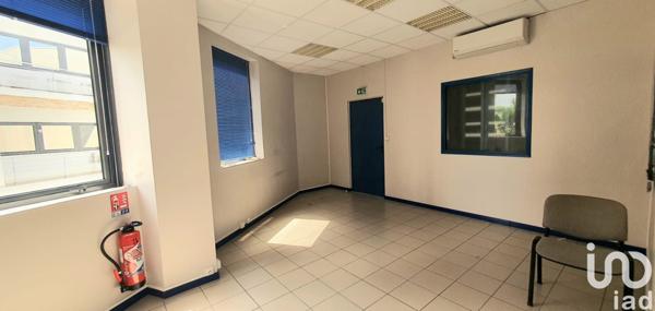 Location bureaux 196 m² Le Lamentin