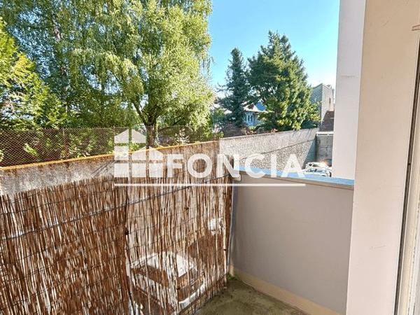 À vendre Studio 29.21 m² - Lourdes 65100