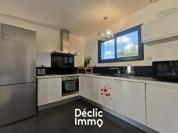 Vente maison individuelle Epannes, 135m² 5 pièces 285 155€ avec terrasse